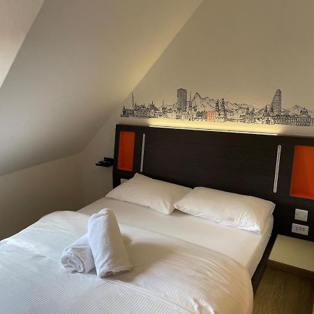 Easyhotel Zuerich Limmatplatz Exteriér fotografie
