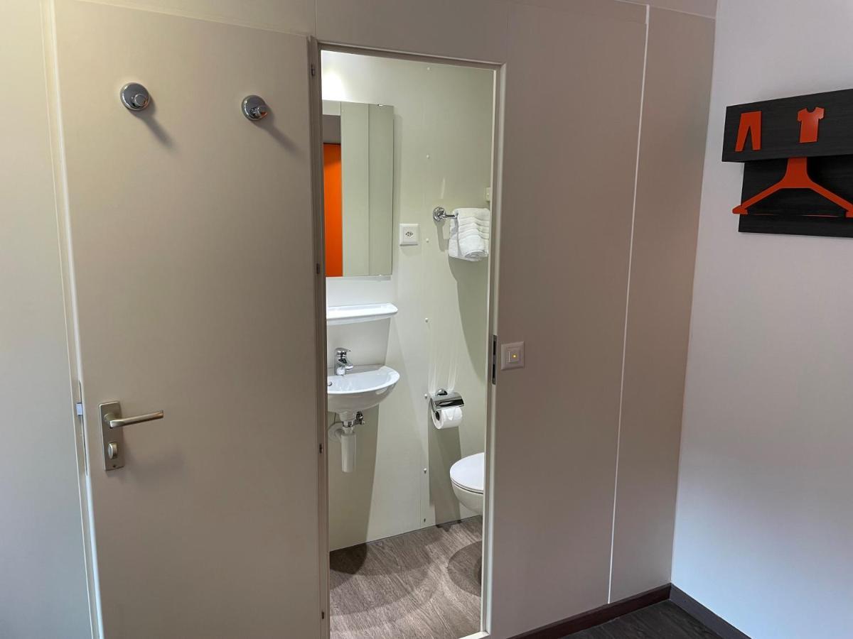 Easyhotel Zuerich Limmatplatz Exteriér fotografie
