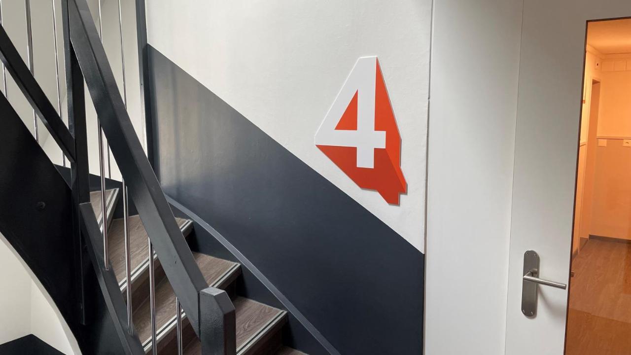 Easyhotel Zuerich Limmatplatz Exteriér fotografie