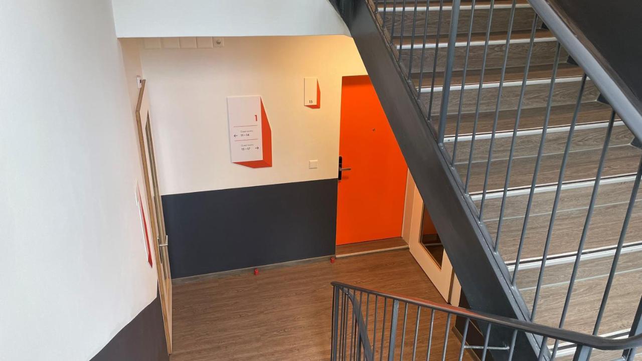 Easyhotel Zuerich Limmatplatz Exteriér fotografie