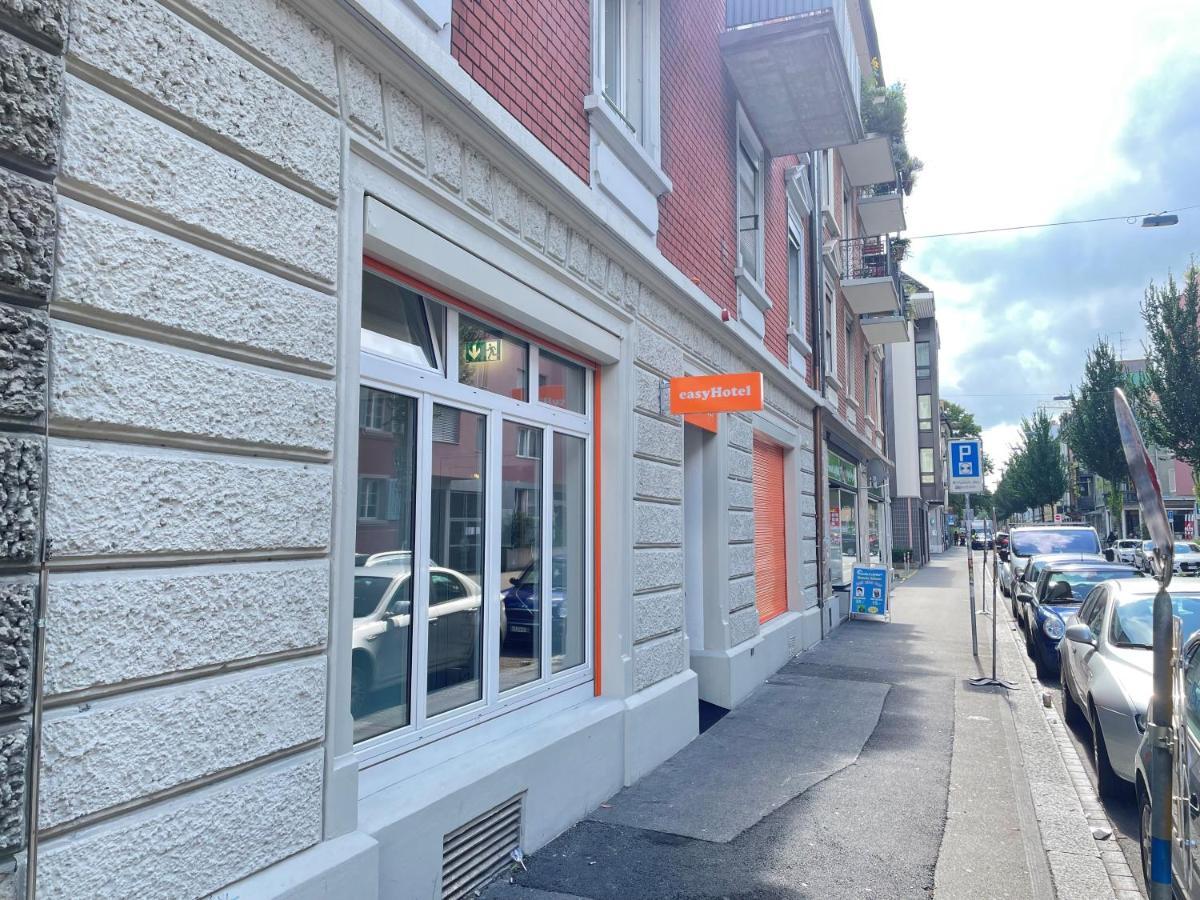 Easyhotel Zuerich Limmatplatz Exteriér fotografie