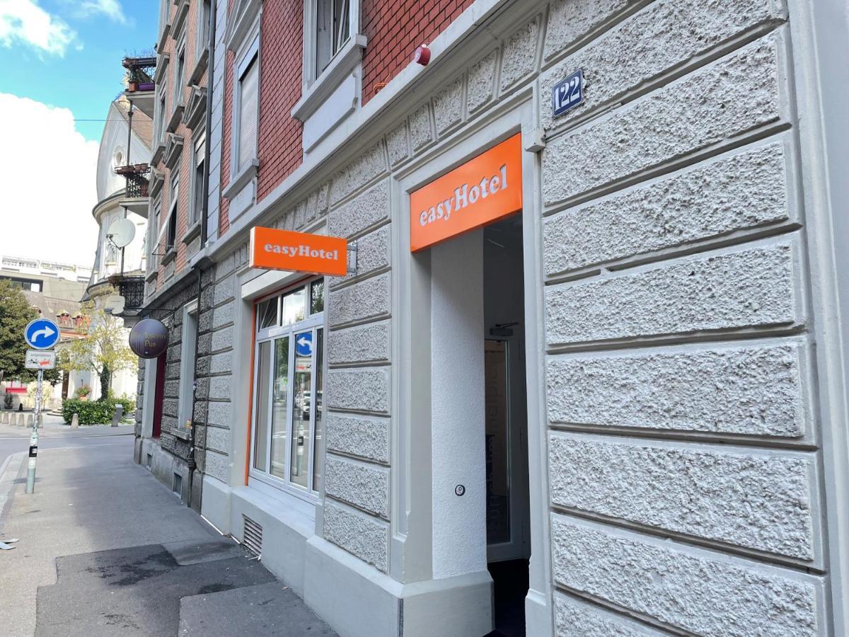 Easyhotel Zuerich Limmatplatz Exteriér fotografie