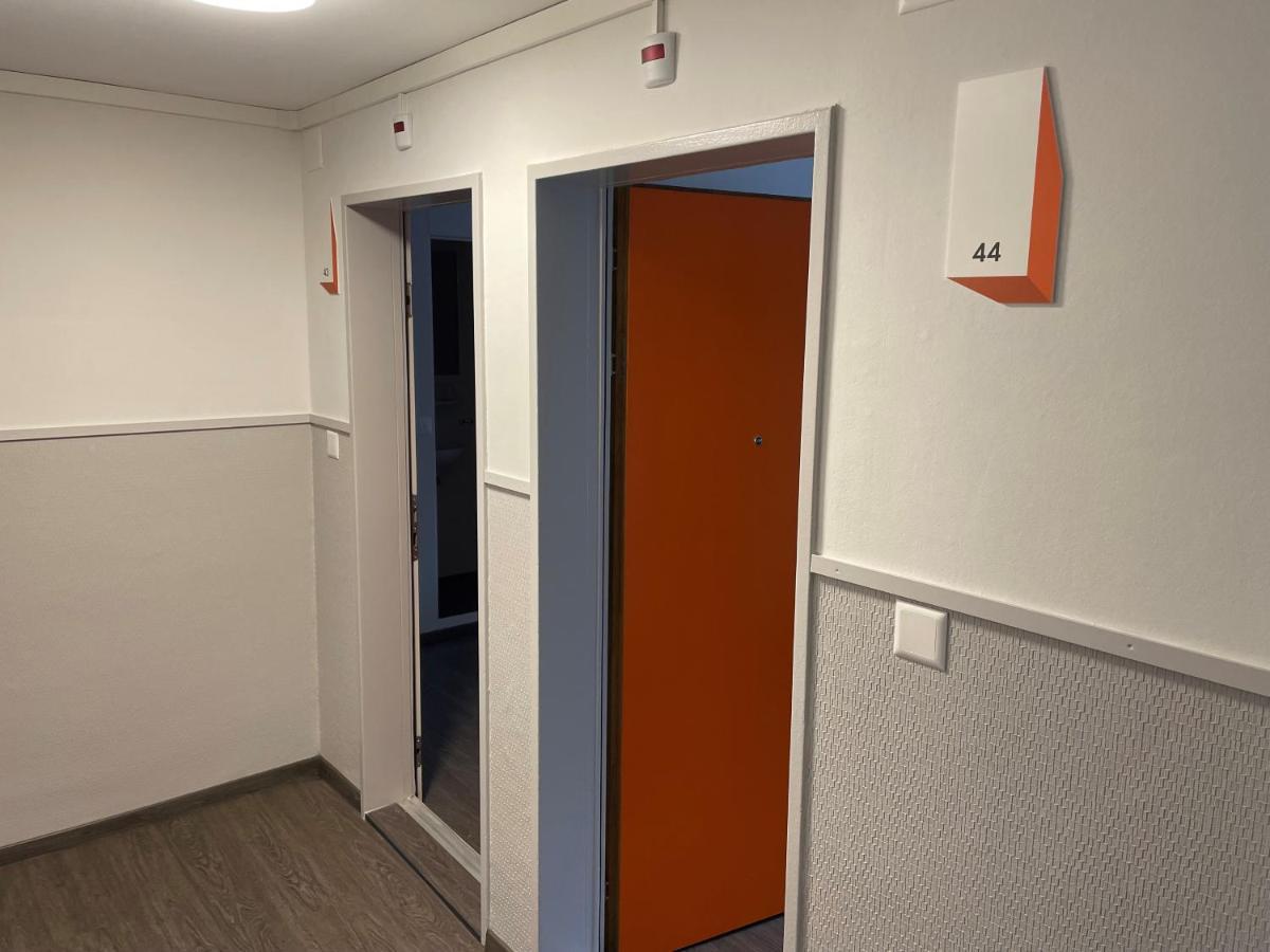 Easyhotel Zuerich Limmatplatz Exteriér fotografie