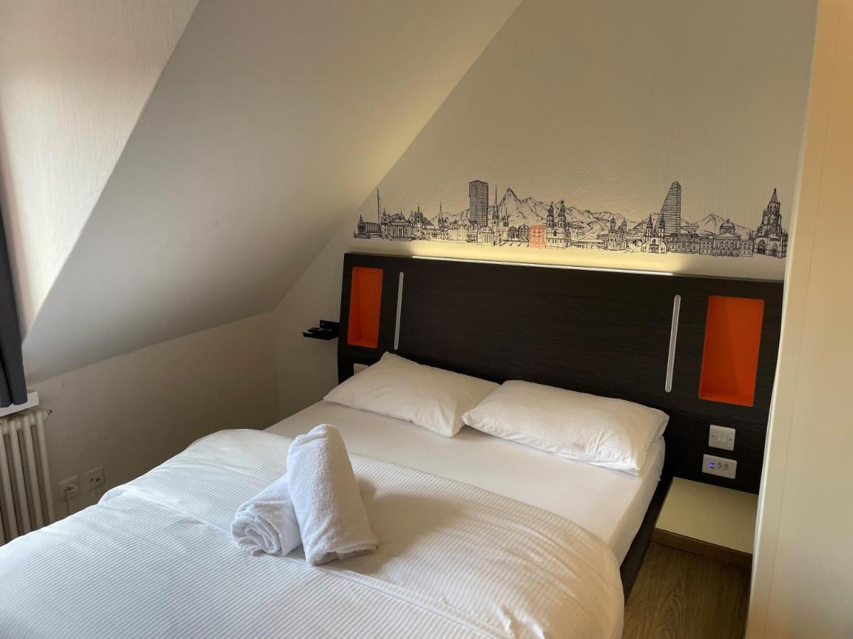 Easyhotel Zuerich Limmatplatz Exteriér fotografie