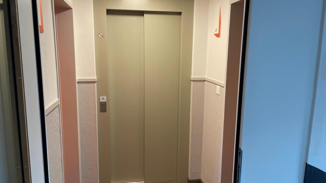 Easyhotel Zuerich Limmatplatz Exteriér fotografie